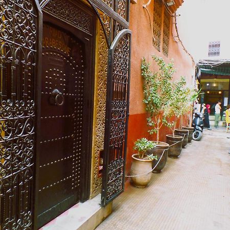 Riad Arabesque Marrakesh Exterior photo
