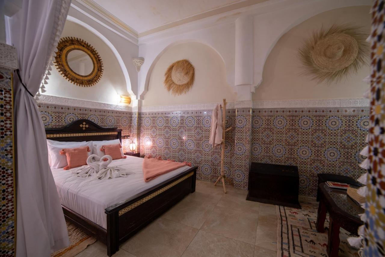 Riad Arabesque Marrakesh Exterior photo