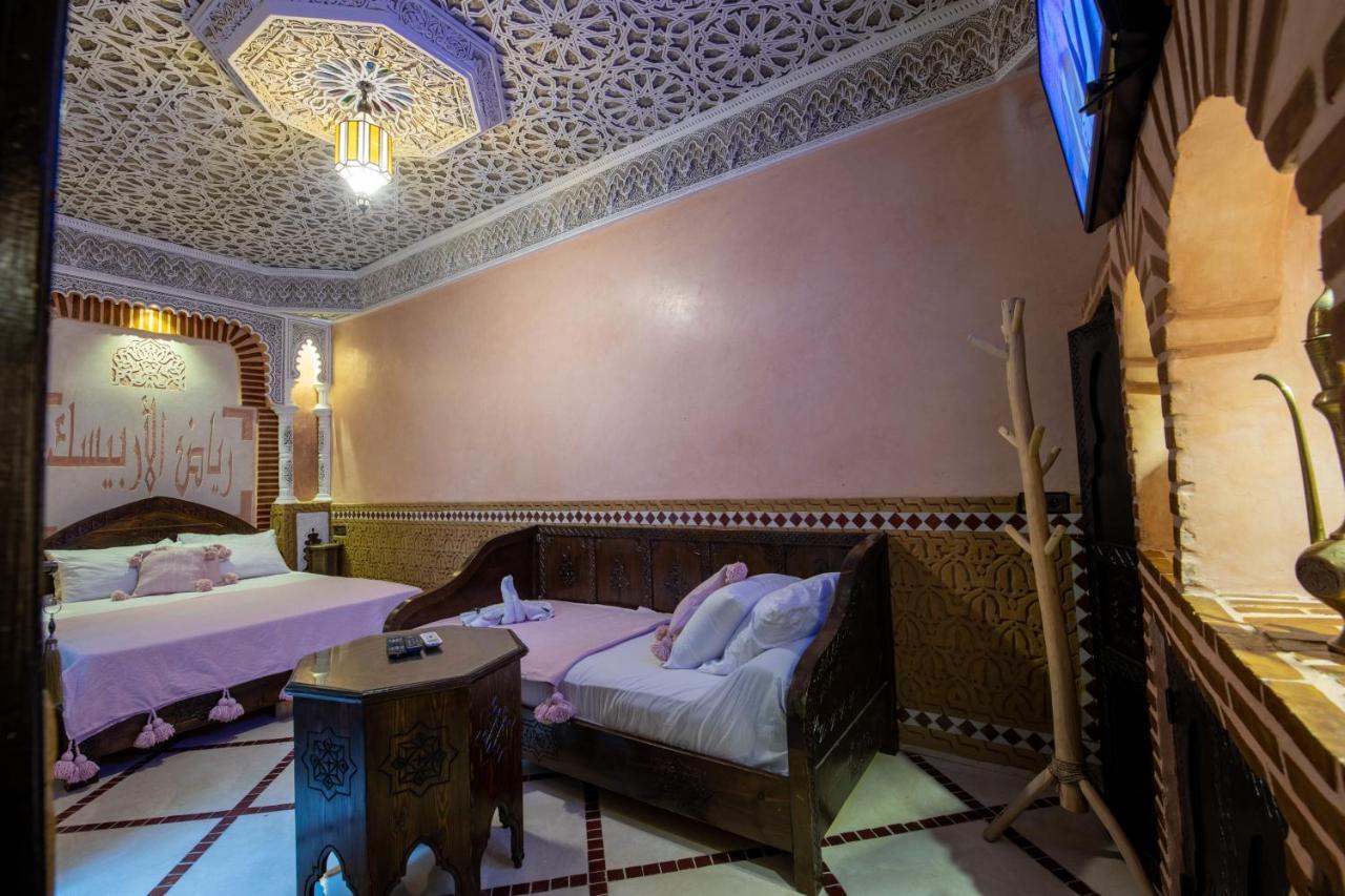 Riad Arabesque Marrakesh Exterior photo