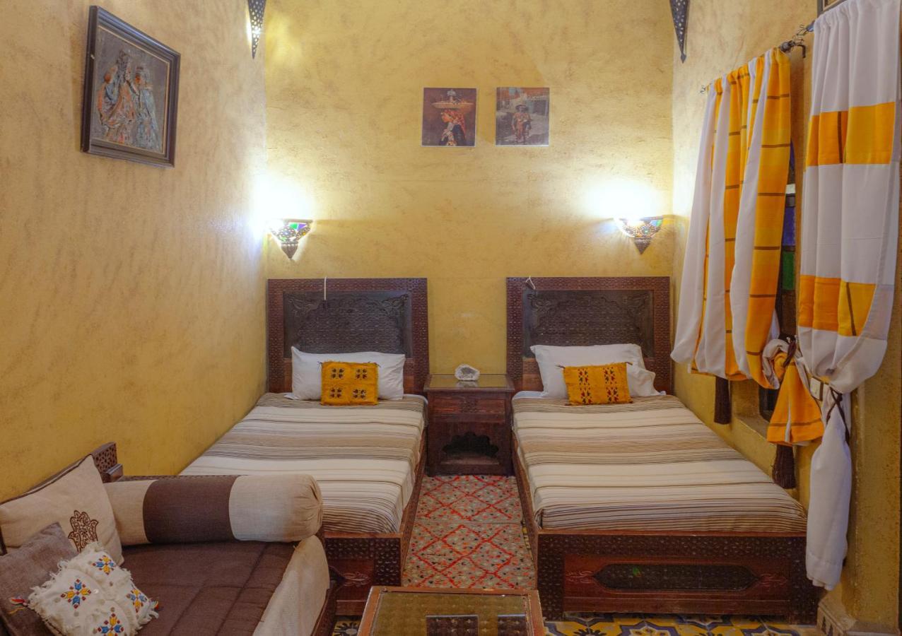 Riad Arabesque Marrakesh Exterior photo