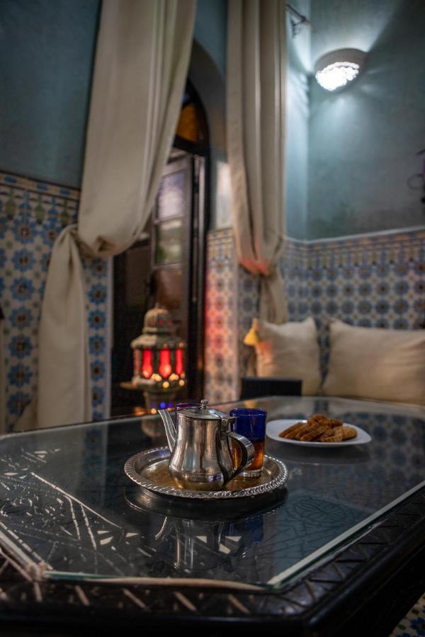 Riad Arabesque Marrakesh Exterior photo