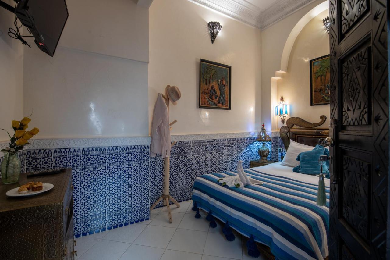 Riad Arabesque Marrakesh Exterior photo