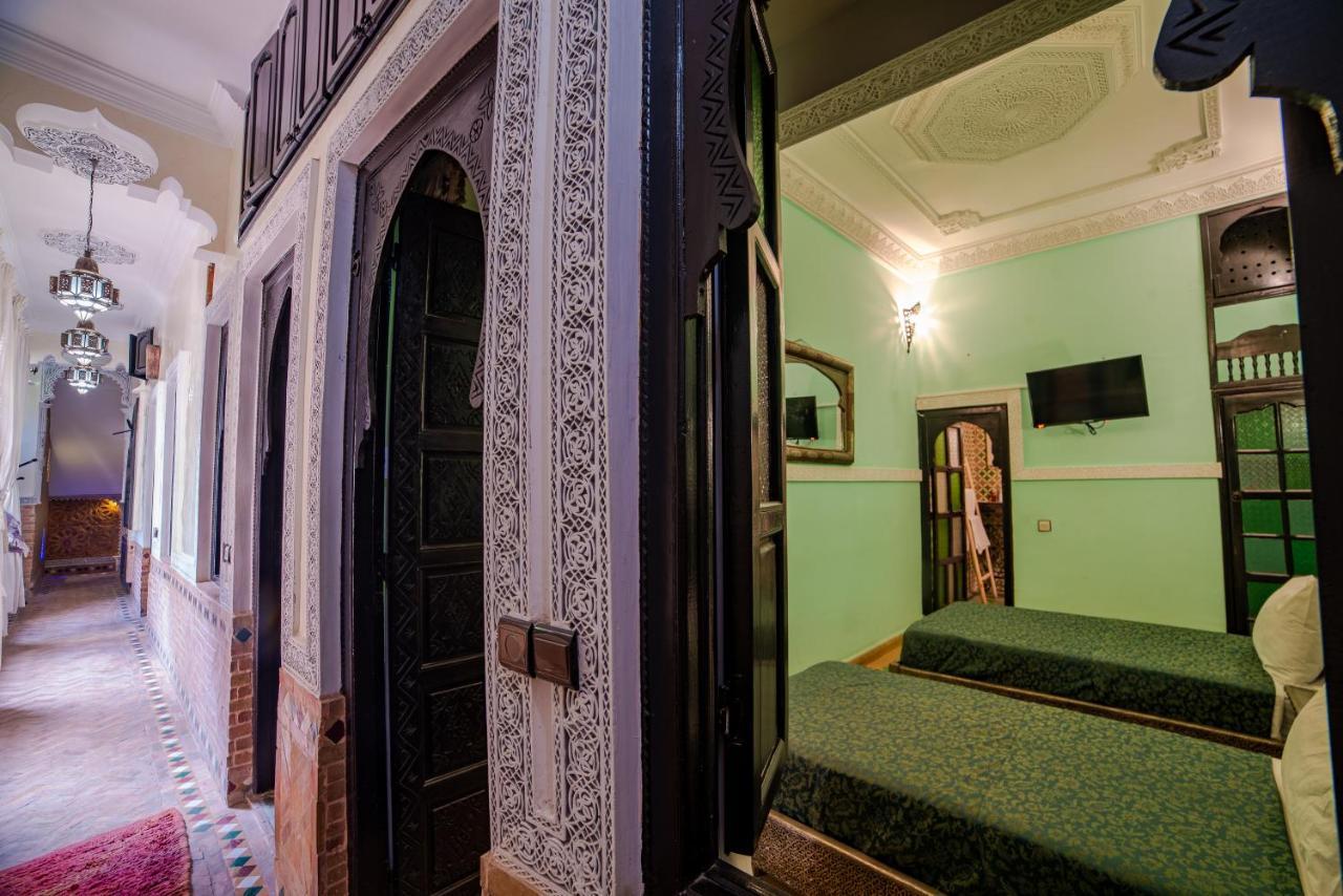 Riad Arabesque Marrakesh Exterior photo