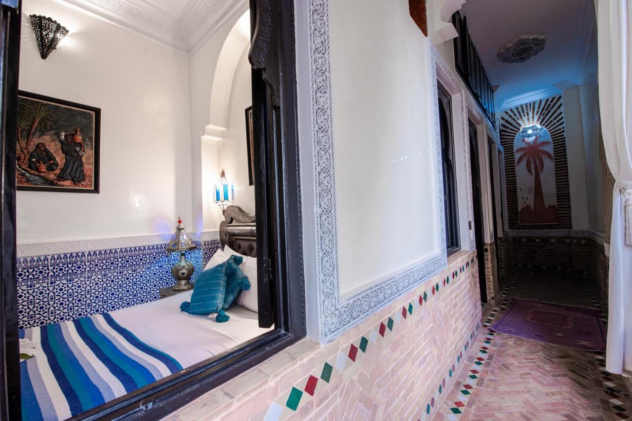 Riad Arabesque Marrakesh Exterior photo