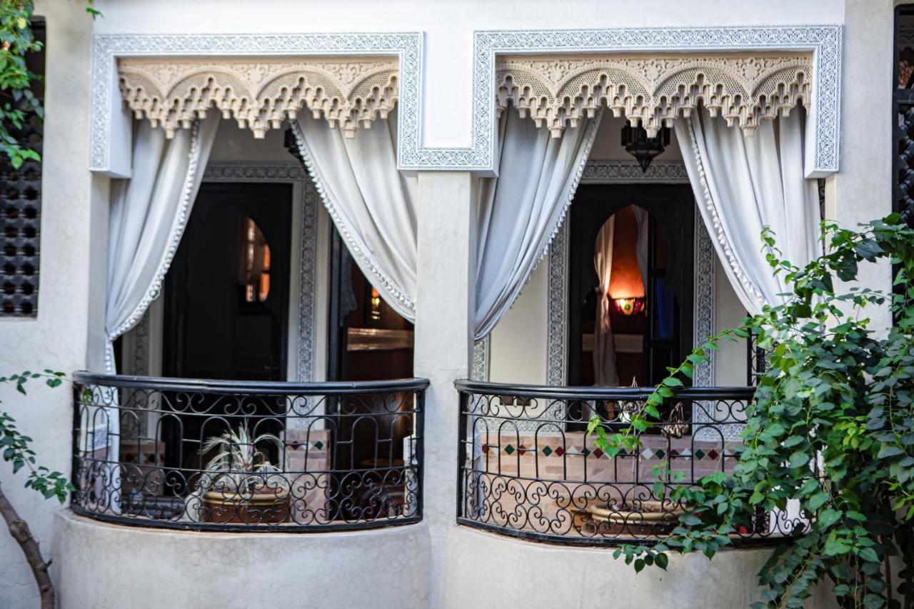 Riad Arabesque Marrakesh Exterior photo
