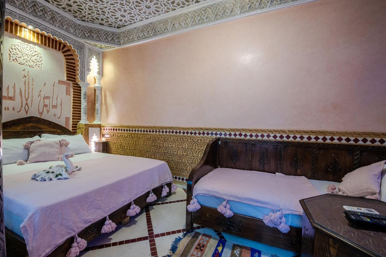 Riad Arabesque Marrakesh Exterior photo