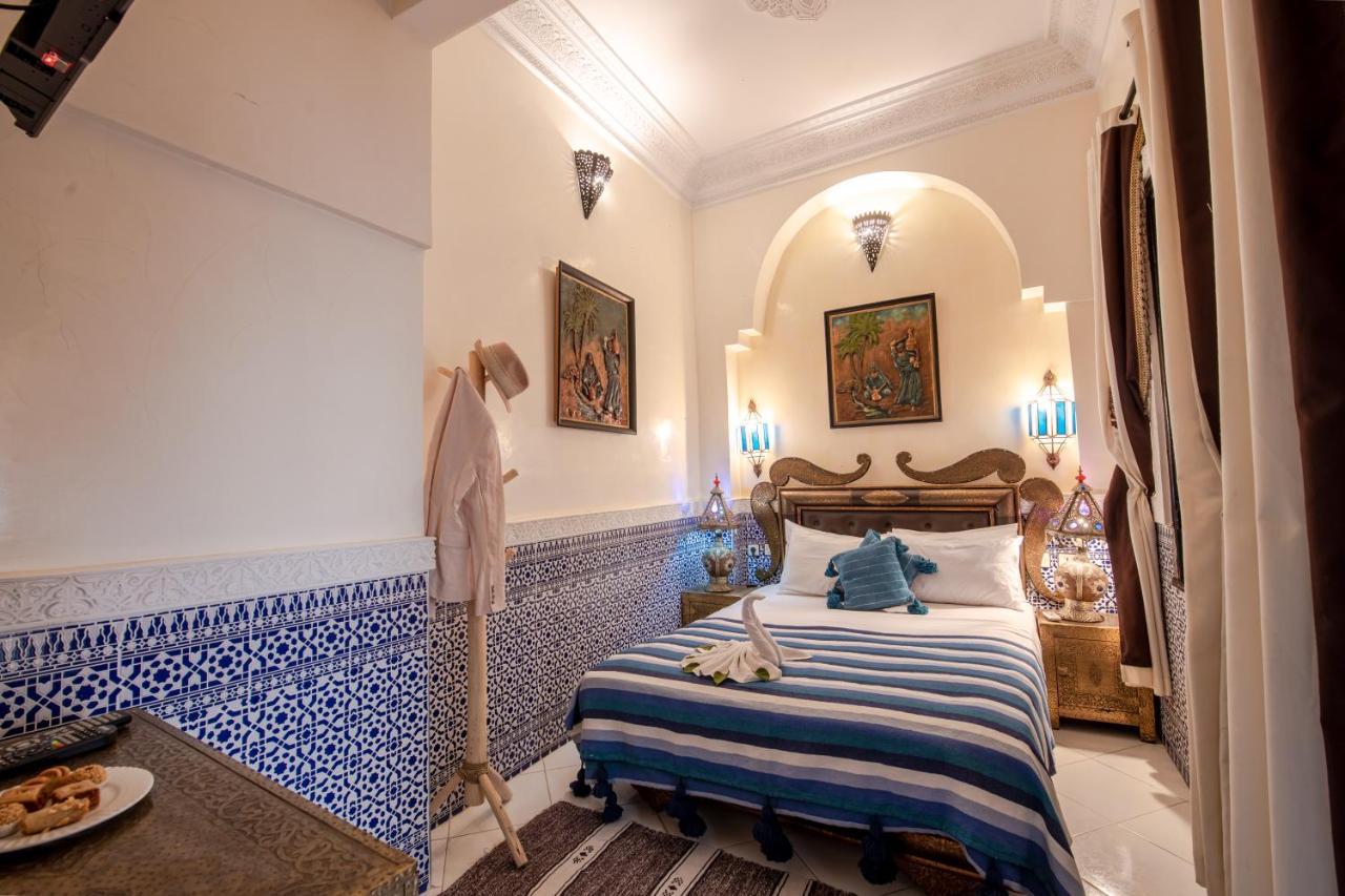 Riad Arabesque Marrakesh Exterior photo