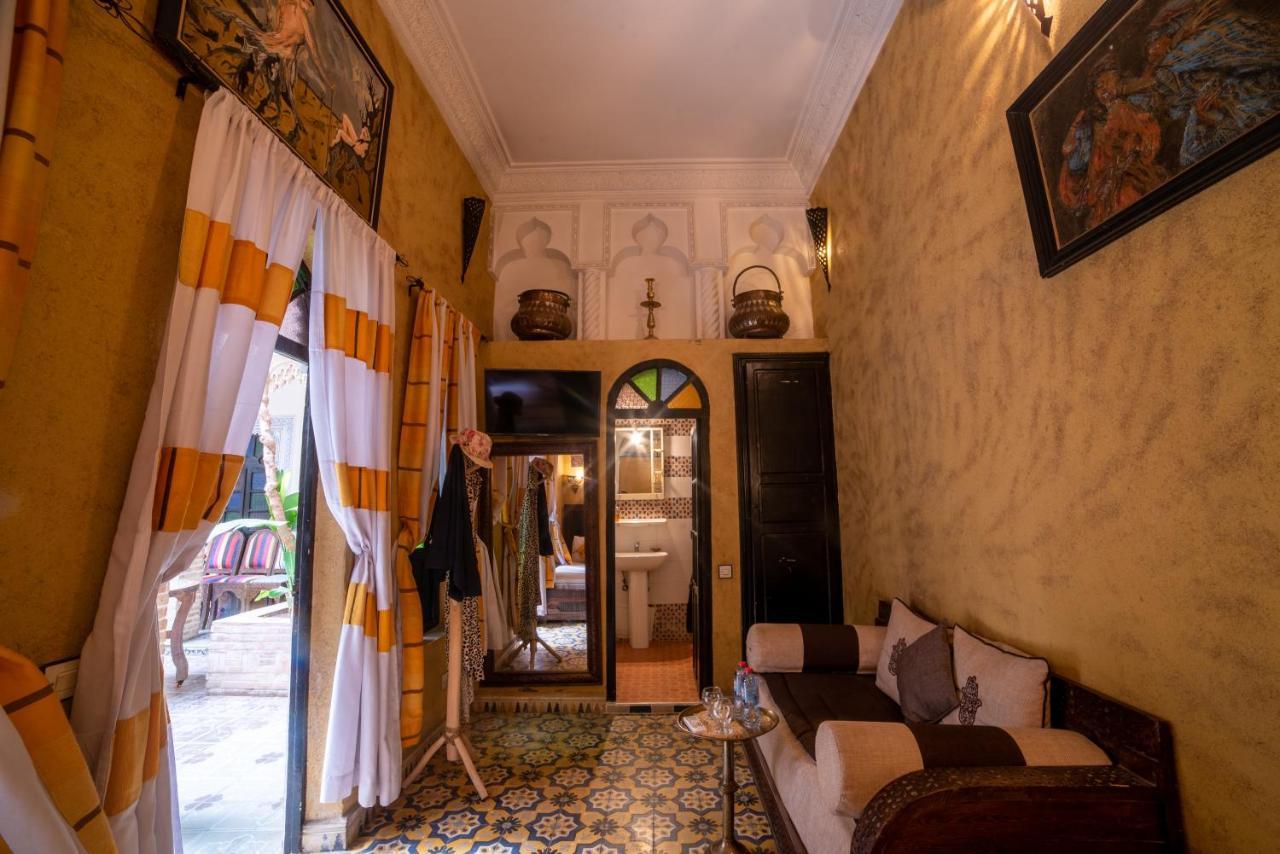 Riad Arabesque Marrakesh Exterior photo
