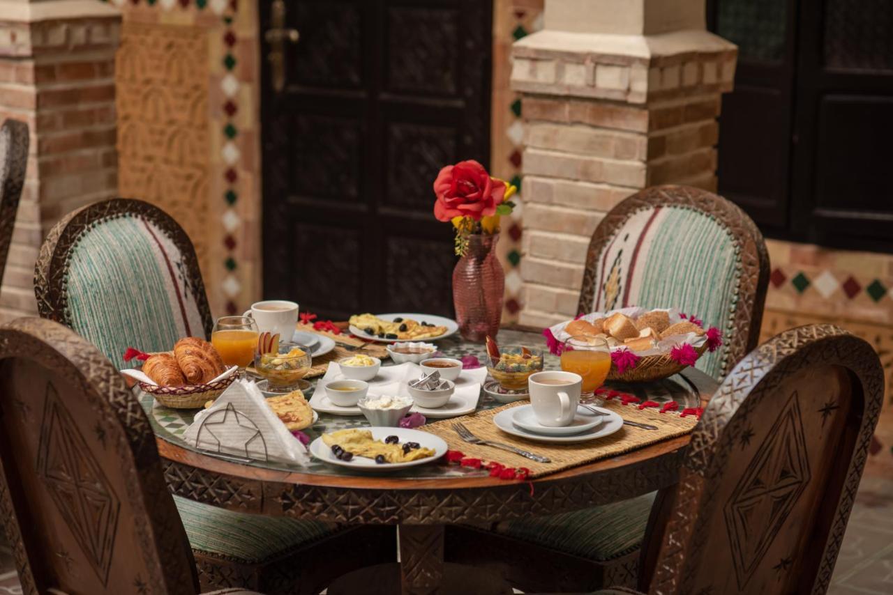 Riad Arabesque Marrakesh Exterior photo