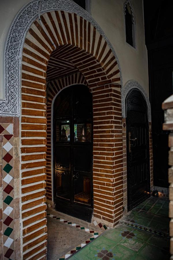 Riad Arabesque Marrakesh Exterior photo
