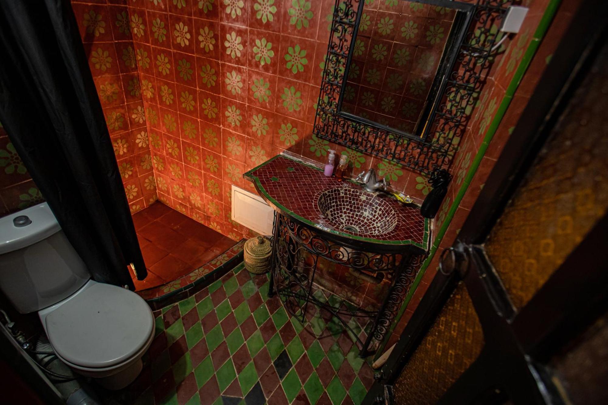 Riad Arabesque Marrakesh Exterior photo