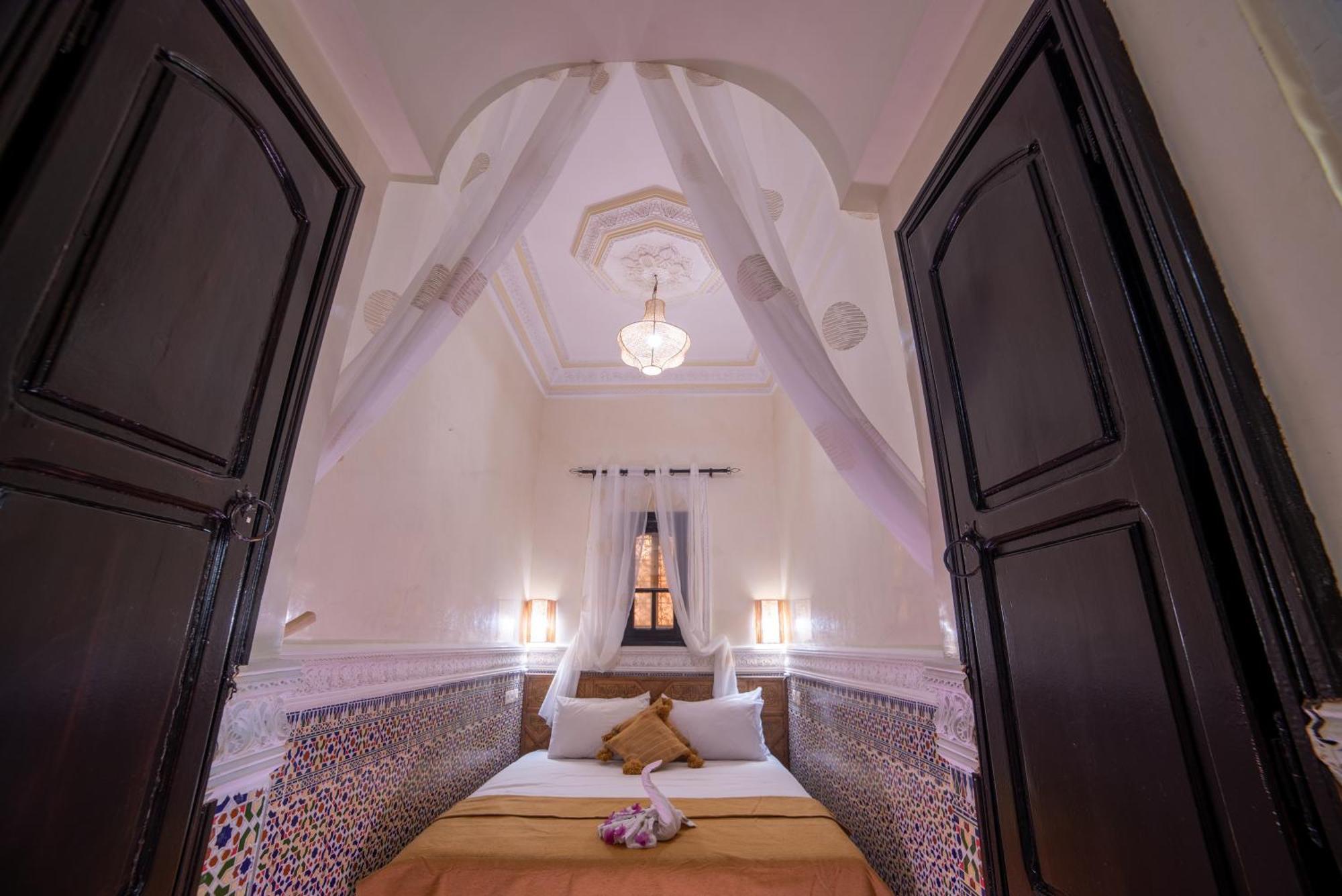 Riad Arabesque Marrakesh Exterior photo