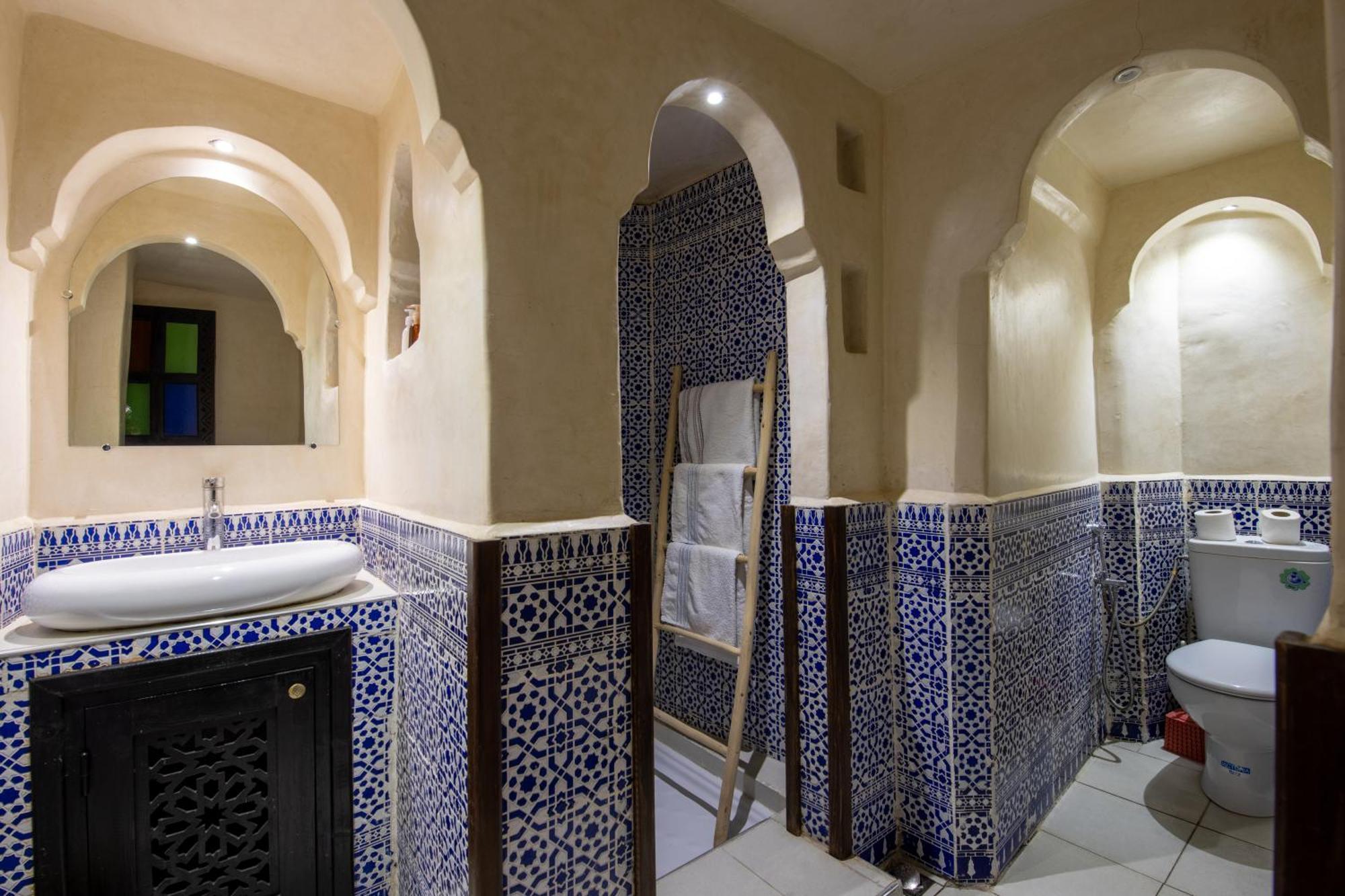 Riad Arabesque Marrakesh Exterior photo