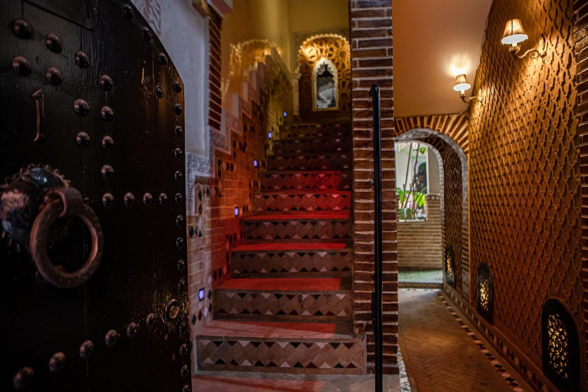 Riad Arabesque Marrakesh Exterior photo