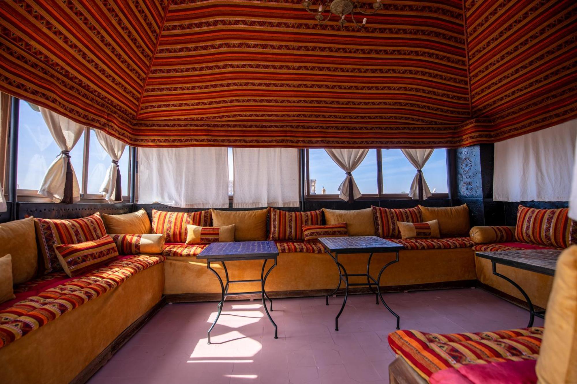 Riad Arabesque Marrakesh Exterior photo